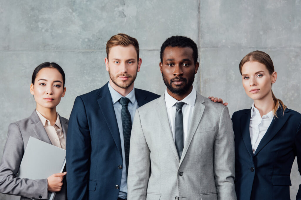 A group of accountable professionals with knowledge of teamwork strategies